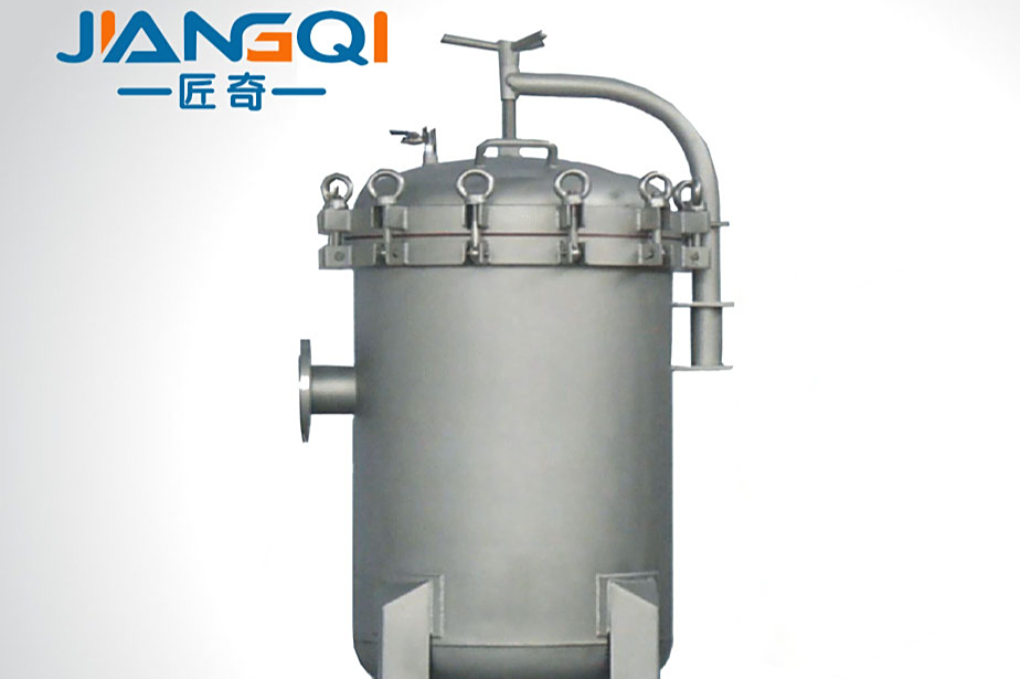工业水处理过滤器 去除杂质，守护生产与环境