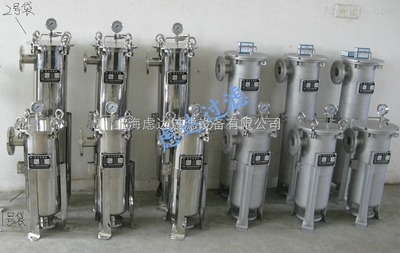 单袋式过滤机与1P1S袋式过滤器 价格、供求商机与过滤解决方案——上海虑达过滤设备